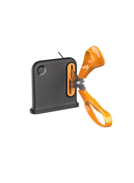 Точилка для ножниц механическая FISKARS 10х10х2 см (1081190)