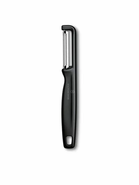 Овощечистка для овощей ручная Victorinox, черная 6.0943.3