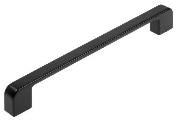 Ручка-скоба CAPPIO FREEDOM RSC005, м/о 160 мм, цвет черный, 9421362