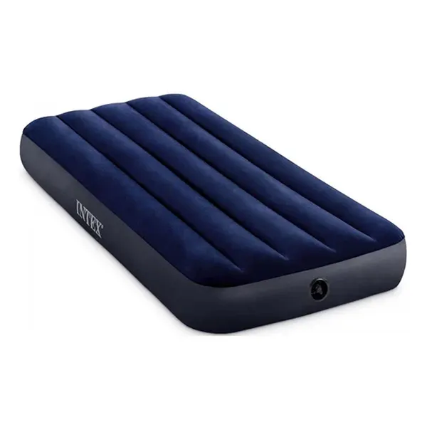 Надувная кровать Intex 64757 DURA-BEAM SERIES CLASSIC DOWNY, 191х99х25