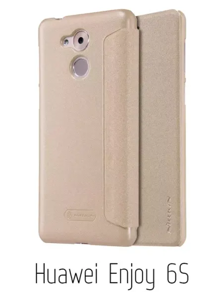 Чехол Sparkle case для Huawei Enjoy 6S Nillkin