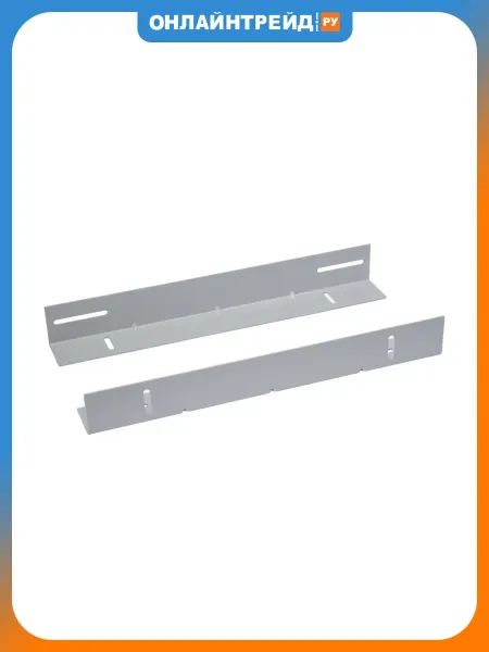 Cabeus Комплект направляющих JH05-06-100KG, усиленные, серый (2шт)