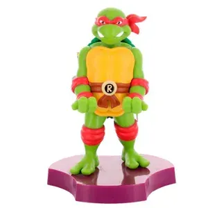Фигурка-подставка для телефона/наушников Cable Guys Holdems: TMNT: Raphael