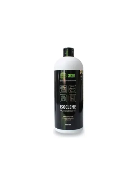 CACTUS Изопропиловый спирт для очистки техники CS-ISOCLENE1