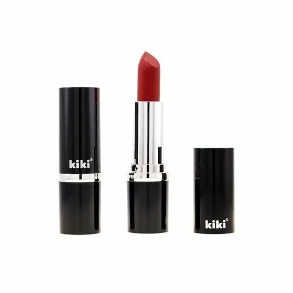 Губная помада Kiki "Velvet", тон 801, Гранатовый