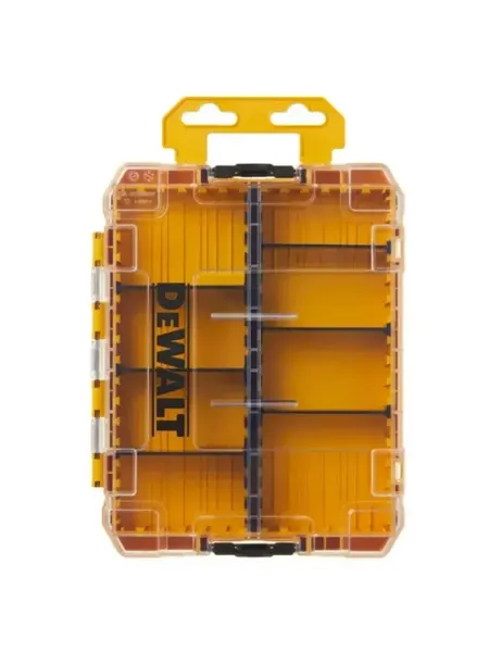 Ящик для инструментов DWAN2190 TSTAK TOUGH 22*17*3.5 см deWalt