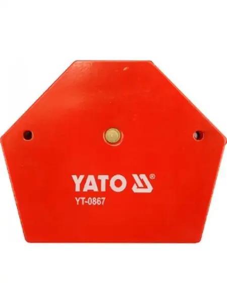 Магнитная струбцина заварки YT-0867 Yato