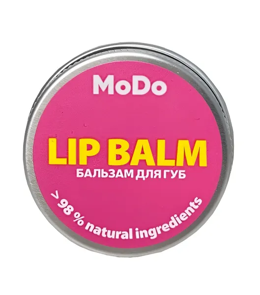 Бальзам для губ Modum MODO глубокое увлажнение и защита 10 г
