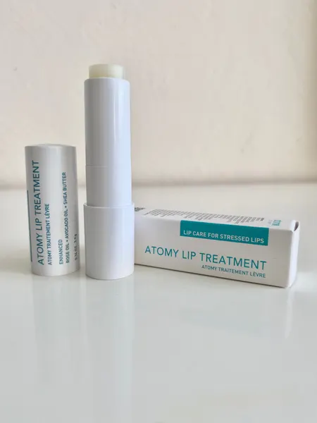 Бальзам для губ Атоми/Atomy Lip Treatment, 3,9 гр, Южная Корея