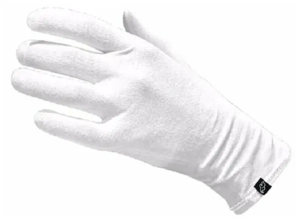 ElephantSkin Sustainable Cotton Gloves Антивирусные, антибактериальные сертифицированные органические хлопковые перчатки. Размер XL, Арт. цБрXL