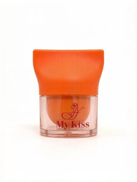 Бальзам для губ FFleur My Kiss, гипоаллергенный, персик, 5 мл