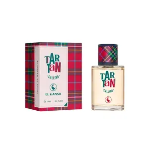 EL GANSO Tartan Calling Туалетная вода муж., 75 мл