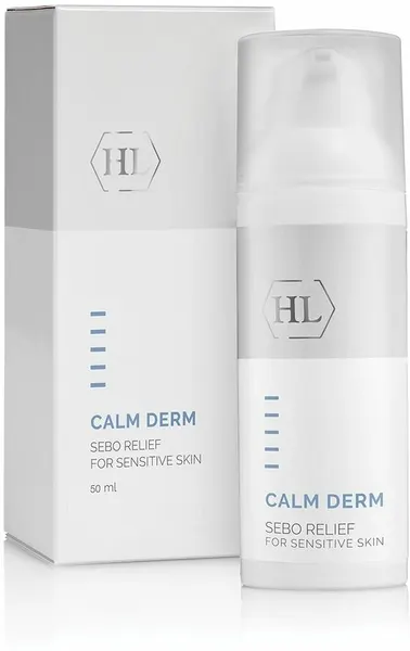 Holy Land Крем для кожи с признаками себореи CALM DERM Sebo Relief