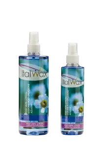 Лосьон после депиляции без масла Азулен ITALWAX, 250 мл
