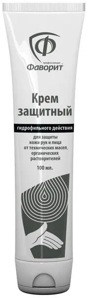 Крем для рук LIFESIZ/фаворит гидрофильный 100 мл