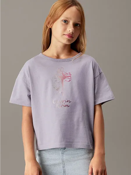 CALVIN KLEIN Футболка для детей