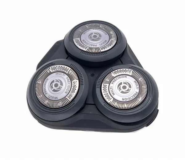Сменная головка лезвия для электробритвы MyPads Philips серии S5000 с тройными вращающимися лезвиями