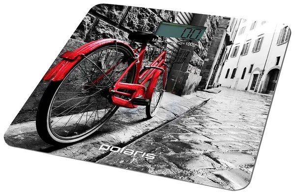 Весы электр. напольные POLARIS PWS 1873DG/ RETRO