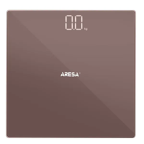 Весы напольные электронные Aresa AR-4417 до 180кг, 3AAA
