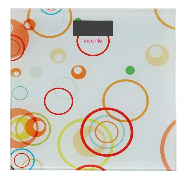 Весы напольные электронные Viconte VC-527-02 New 180 кг