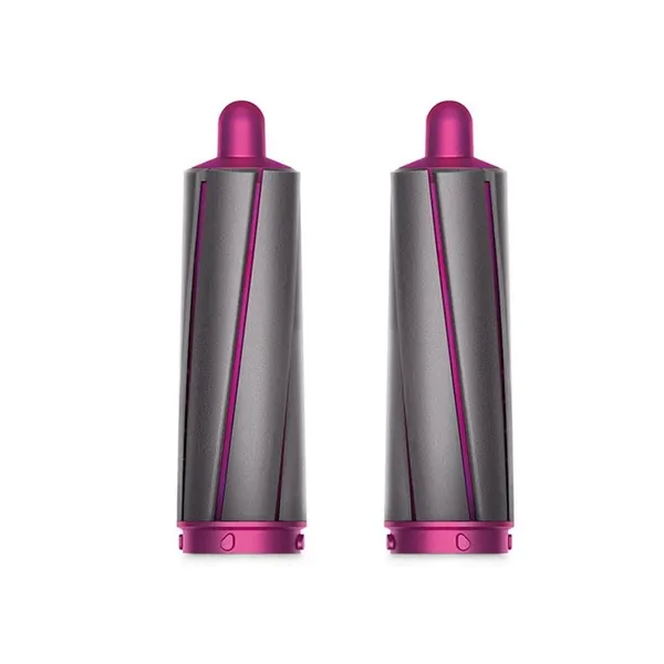 Цилиндрические насадки диаметром 40 мм для стайлера Dyson Airwrap (фуксия) 969470-01 оригинал