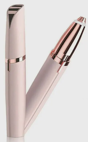 Портативный триммер-эпилятор для коррекции бровей Flawless Brows