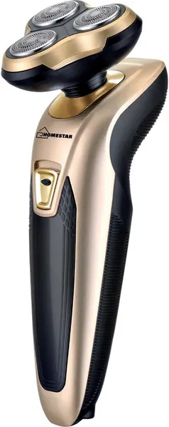 Электробритва Homestar HS-9004, аккумуляторная, индикатор заряда