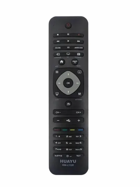 Пульт для телевизора PHILIPS универсальный HUAYU/XINGYE RM-L1128