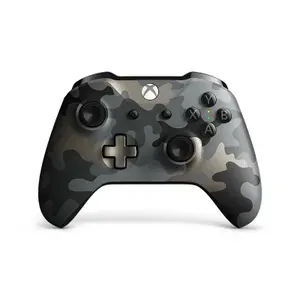 Геймпад беспроводной для Xbox One / Series S X Wireless Controller Night Ops Camo (Ночной камуфляж) (OEM)