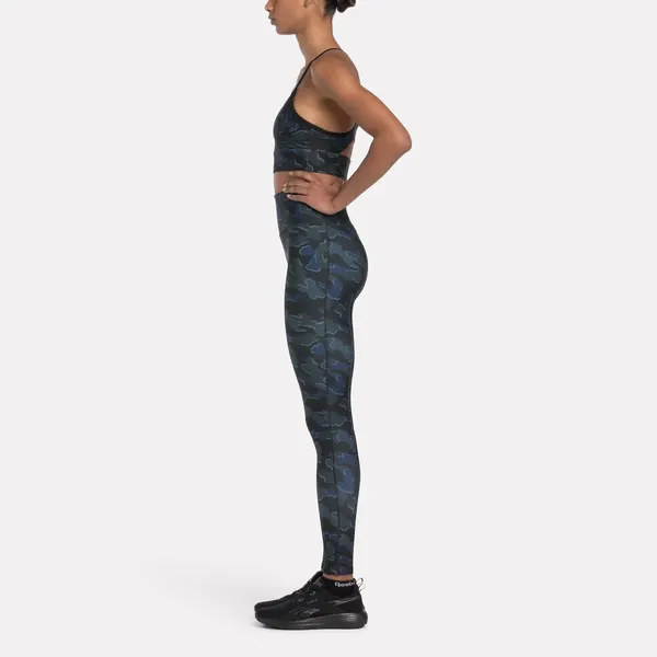ReebokЛегинсы спортивные ID Train Camo Tight