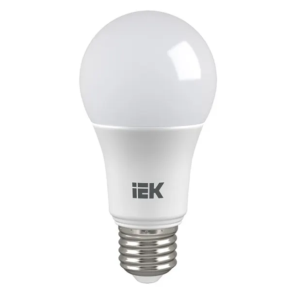 Лампа светодиодная IEK ECO A60 20Вт 230В 4000К E27 (LLE-A60-20-230-40-E27), 1 шт