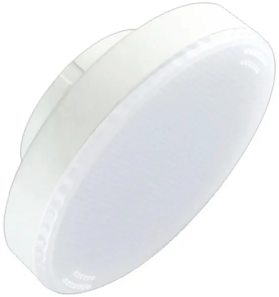 Ecola GX53 светодиодная 6W 4200K 4K 27x75 матов. Light T5MV60ELC