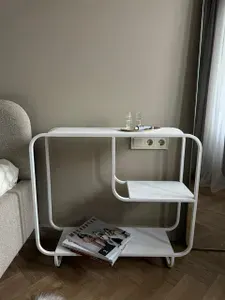 LUCHI DESIGNED FURNITURE Журнальный стол, 80х23х75 см