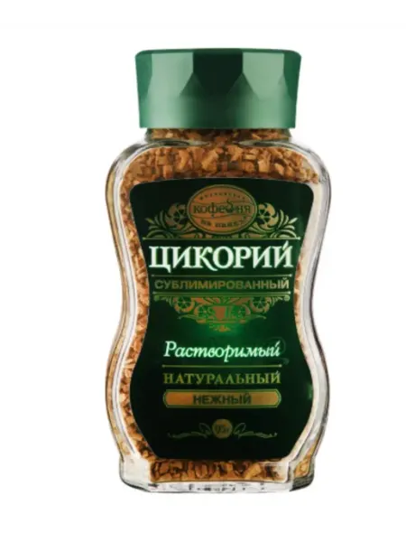 Цикорий Нежный 95 г МОСКОВСКАЯ КОФЕЙНЯ НА ПАЯХЪ