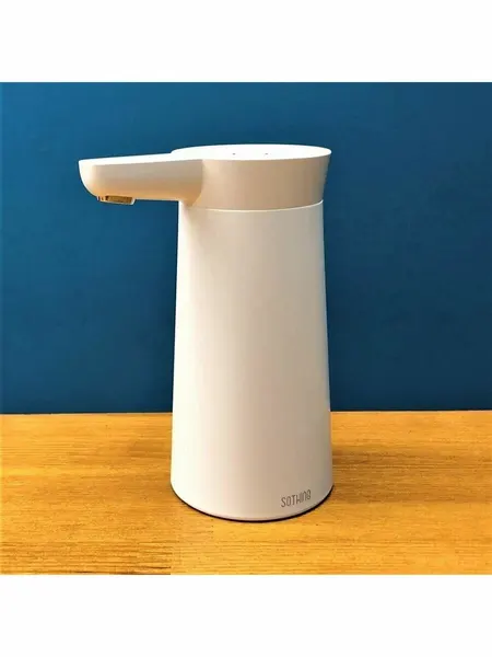 Автоматическая помпа Xiaomi Mijia Sothing Bottled Water Pump Wireless DSHJ-S-2004 белый