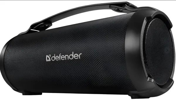 Портативная колонка 1.0, DEFENDER (65216) BEATBOX 16, черный