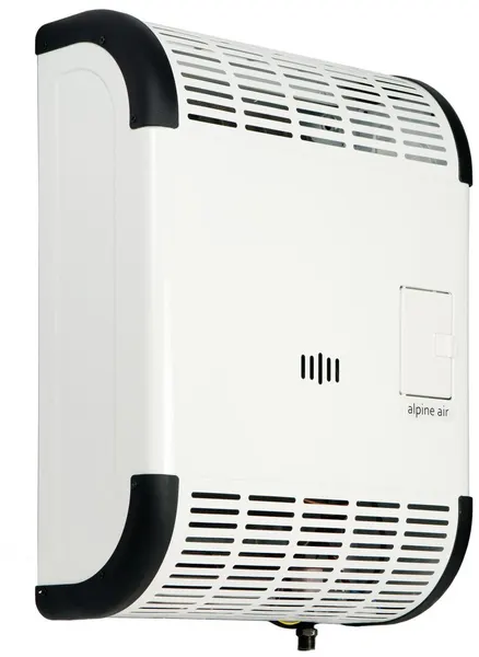 Газовый конвектор Alpine Air NGS-20 с чугунным теплообменником, мощность 2 кВт, без вентилятора