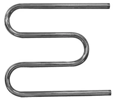 Полотенцесушитель LIGRO 3/4" М-обр 600*600 нержавеющая сталь