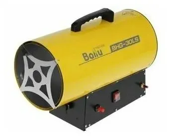 Тепловая пушка газовая Ballu BHG-30LS