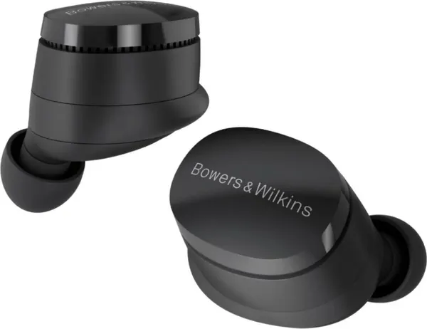 Беспроводные наушники Bowers Wilkins Pi6, Storm Grey (Черный)