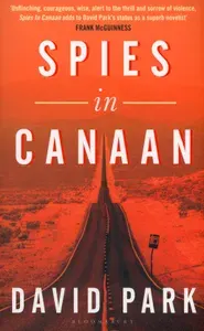 Spies in Canaan / Книга на Английском | Park David