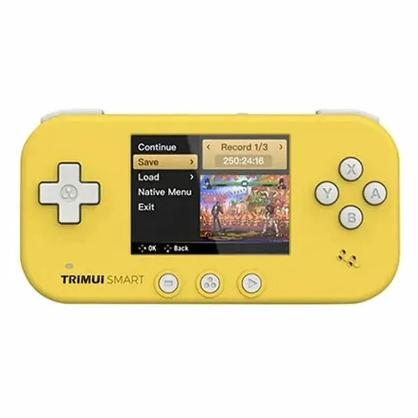 Портативная игровая приставка TRINUI Smart