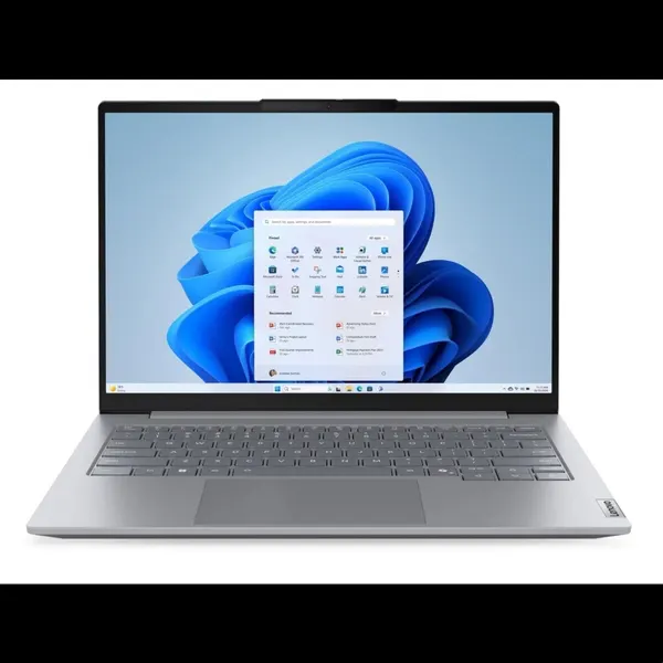Ноутбук Lenovo ThinkBook 14 G8 IAL 21SJ002AGQ (клав. РУС. Грав.) Arctic Grey 14" WUXGA IPS Ultra 5 225U/16GB/512GB SSD/DOS/+Case/PC-bottom