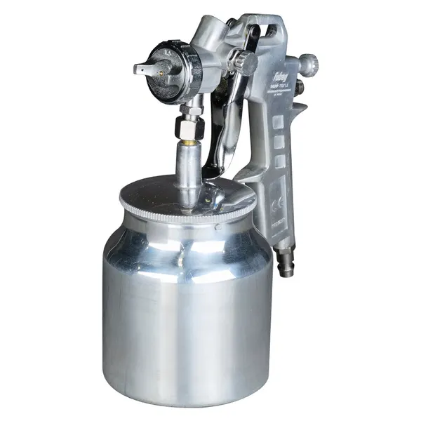 Краскораспылитель пневматический FUBAG SGHP 750/1,5 с нижним бачком