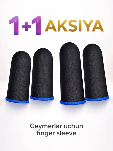 Перчатки MEMO Gaming Gloves с сенсорным управлением для смартфонов, игр PUBG, Fortnite, по акции 1+1.