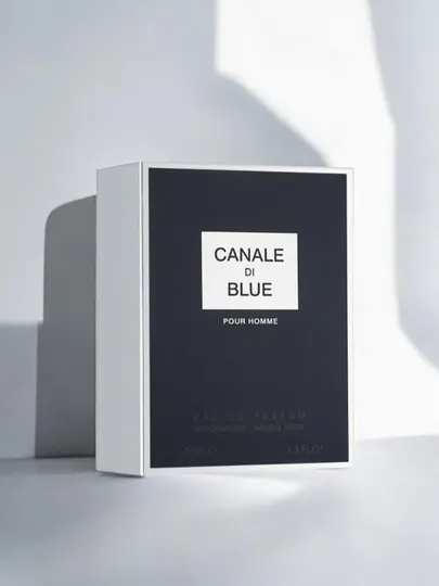 Парфюмерная вода Canale Di Blue, для мужчин, 45 мл