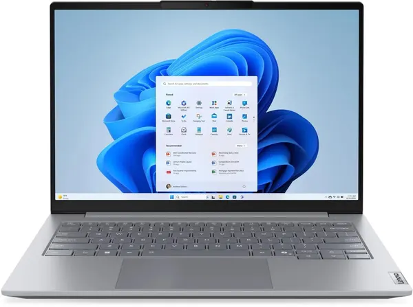 Ноутбук Lenovo ThinkBook 14 G8 IRL 21SG0034GQ (Core 7 2500 MHz (240H)/32768Mb/1024 Gb SSD/14"/1920x1200/Нет (Без ОС))
