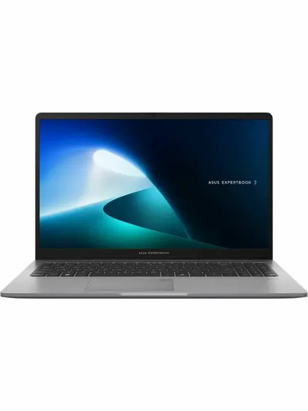Ноутбук ASUS ExpertBook P1 P1503CVA серый 15.6"FHD, IPS, Intel Core 7 240H 32GB/SSD 1024GB Intel Graphics Win 11pro