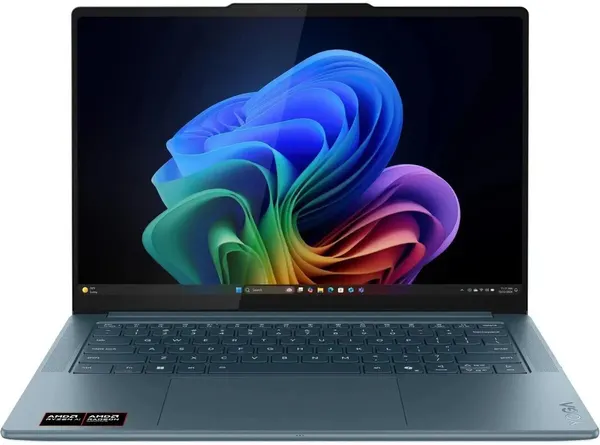 Ноутбук Lenovo Yoga Pro 7 14ASP10 14,5"3K; OLED/Ryzen AI 9 365/32GB/SSD 1TB/RADEON 880M/Win11pro/синий