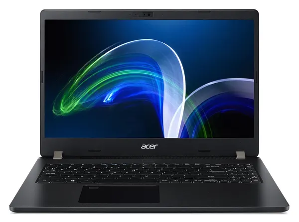 15.6" Ноутбук Acer TravelMate P2 TMP215-41-G2-R80E 1920x1080, AMD Ryzen 5 Pro 5650U 2.3 ГГц, RAM 8 ГБ, DDR4, SSD 256 ГБ, AMD Radeon Graphics, без ОС, черный